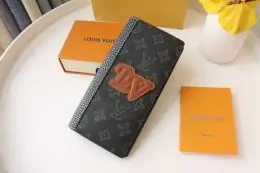 louis vuitton aaa qualite portefeuille s pour unisexe s_1101562